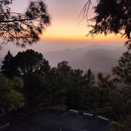 Mountain Golden Ray Apartamento Mukteshwar Exterior foto