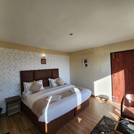 Mountain Golden Ray Apartamento Mukteshwar Exterior foto
