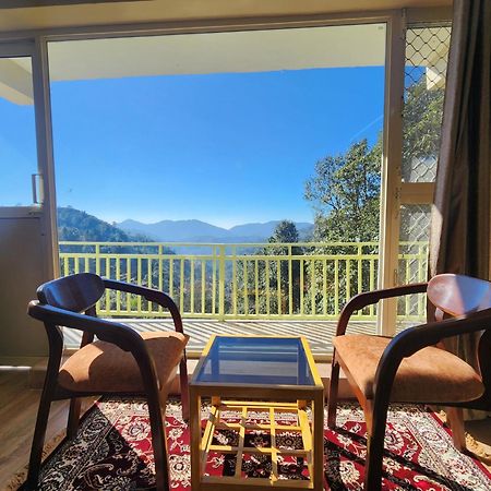 Mountain Golden Ray Apartamento Mukteshwar Exterior foto