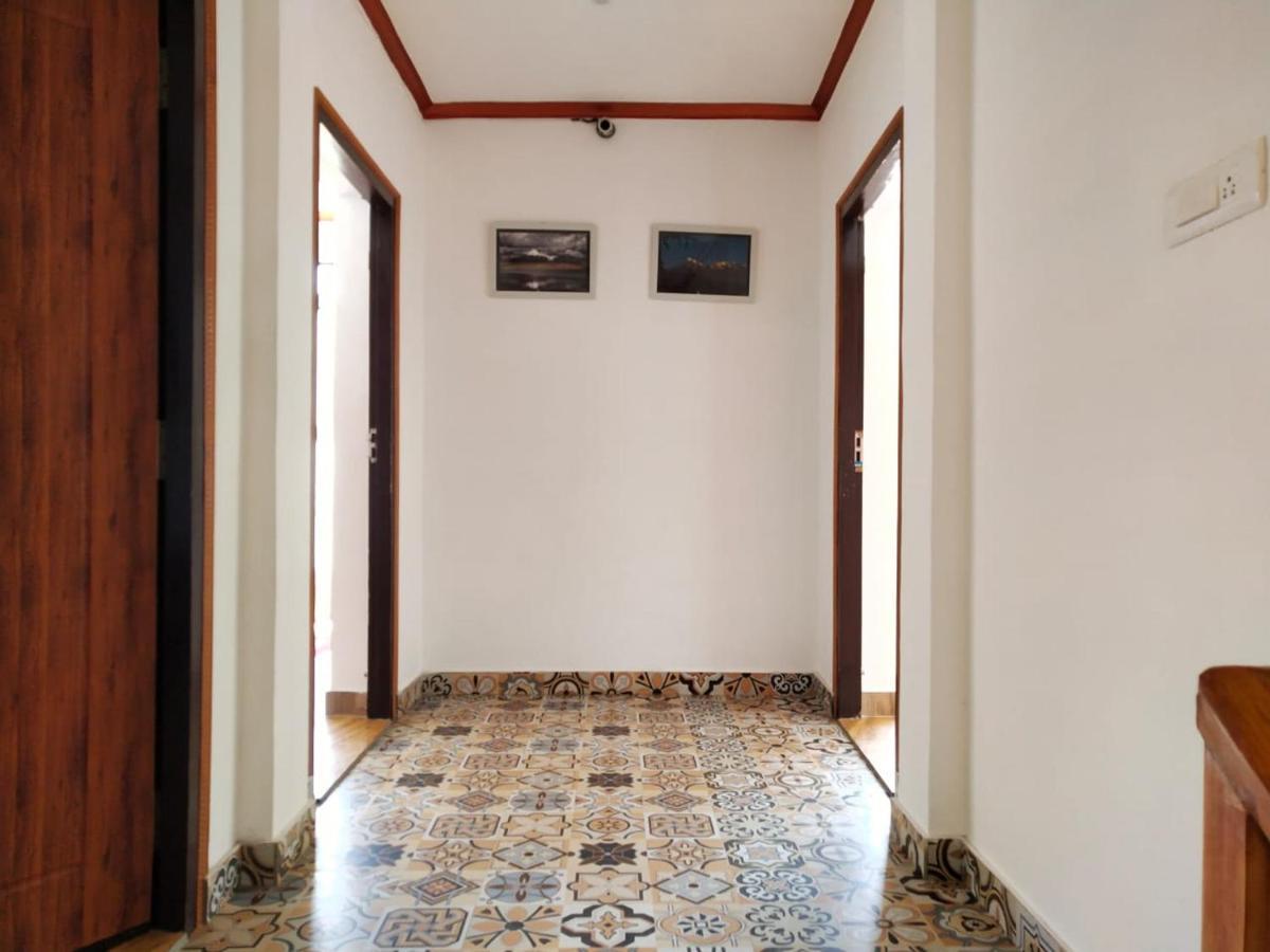 Mountain Golden Ray Apartamento Mukteshwar Exterior foto