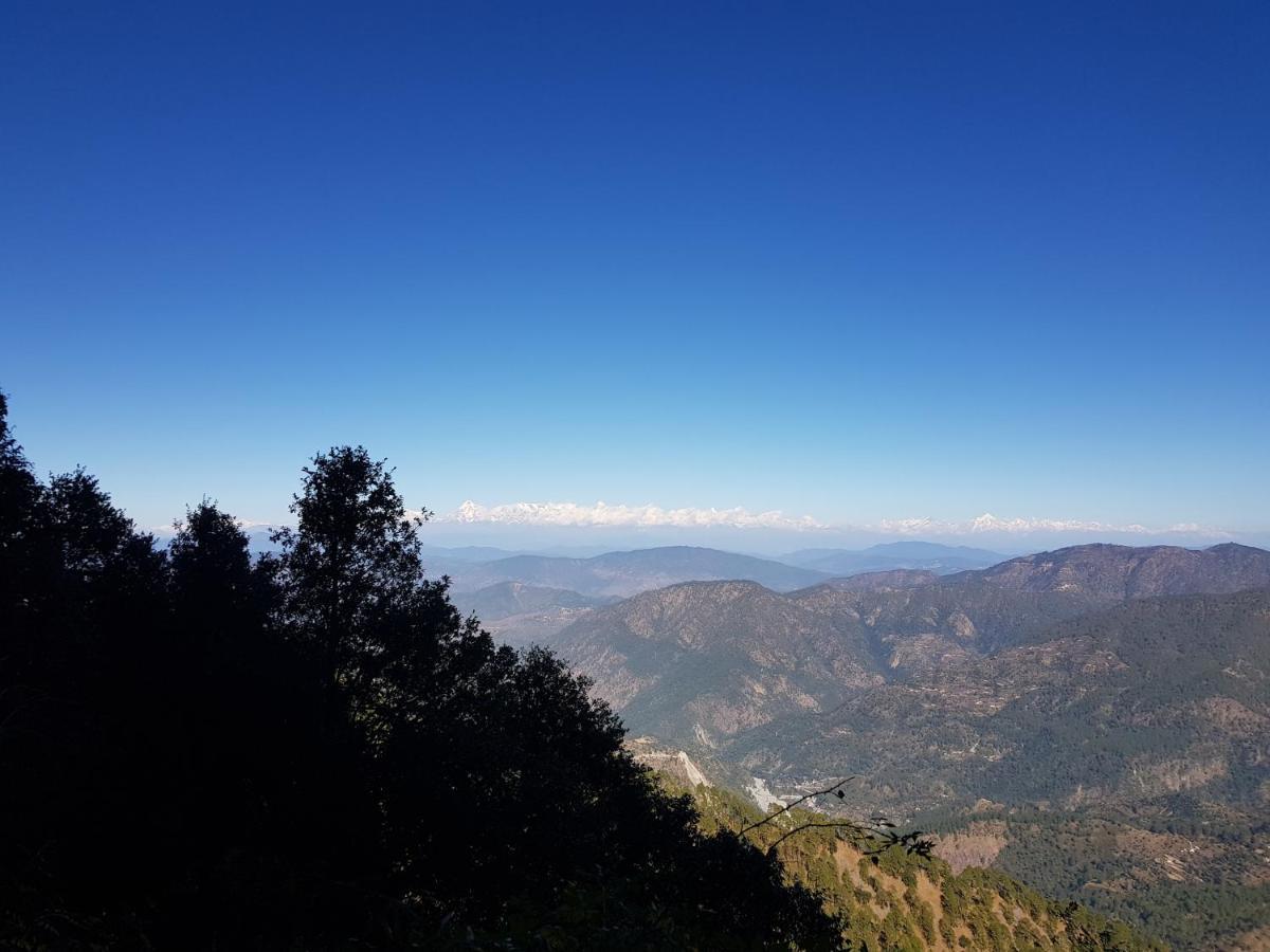 Mountain Golden Ray Apartamento Mukteshwar Exterior foto