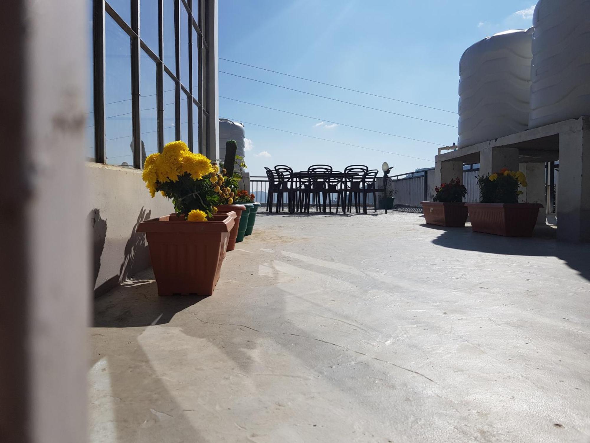 Mountain Golden Ray Apartamento Mukteshwar Exterior foto