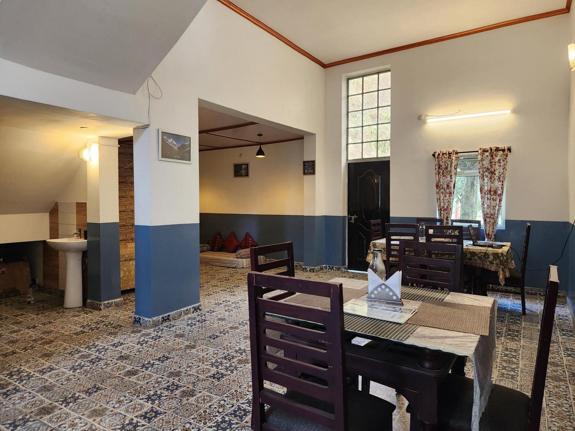 Mountain Golden Ray Apartamento Mukteshwar Exterior foto