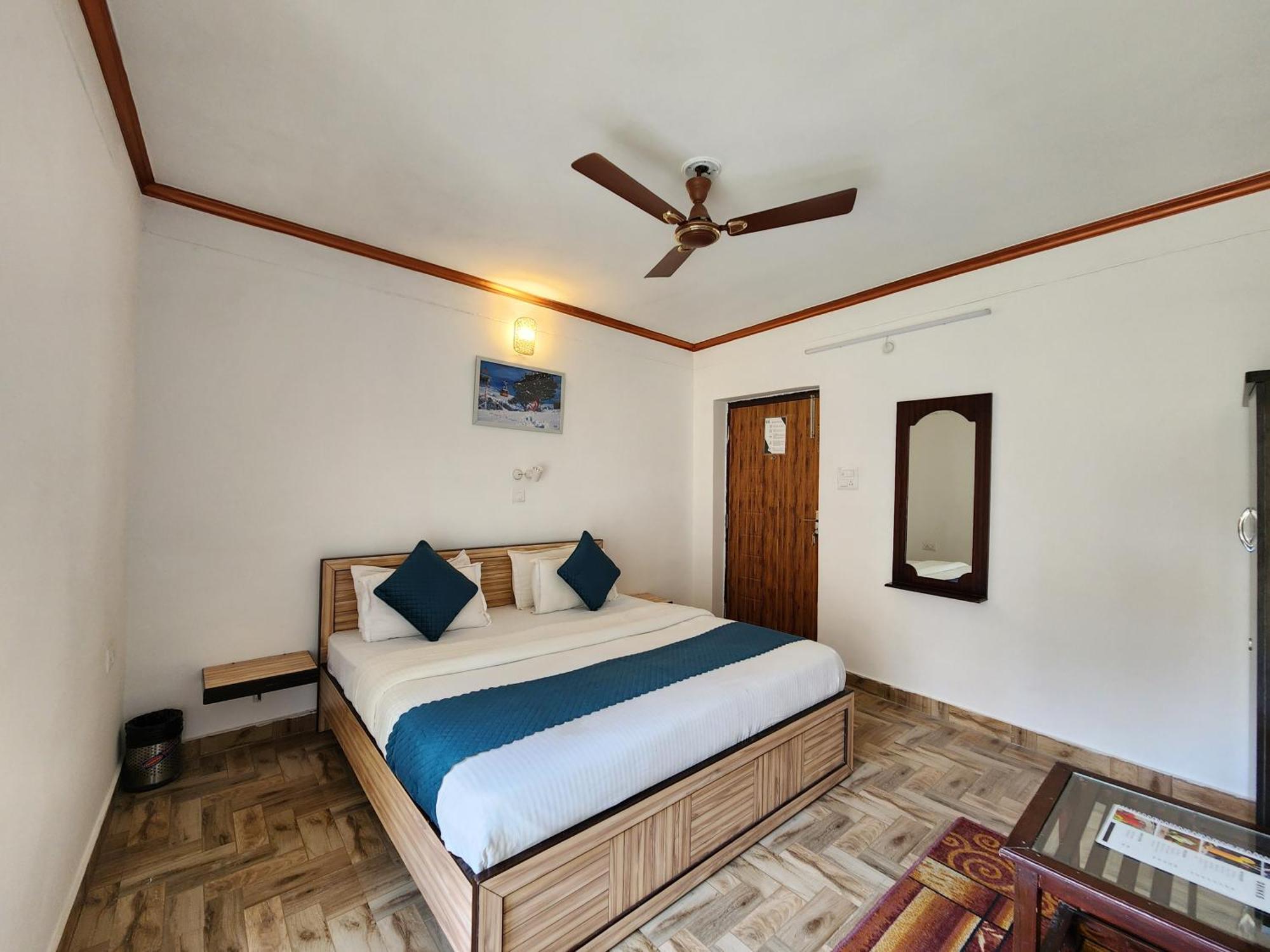 Mountain Golden Ray Apartamento Mukteshwar Exterior foto