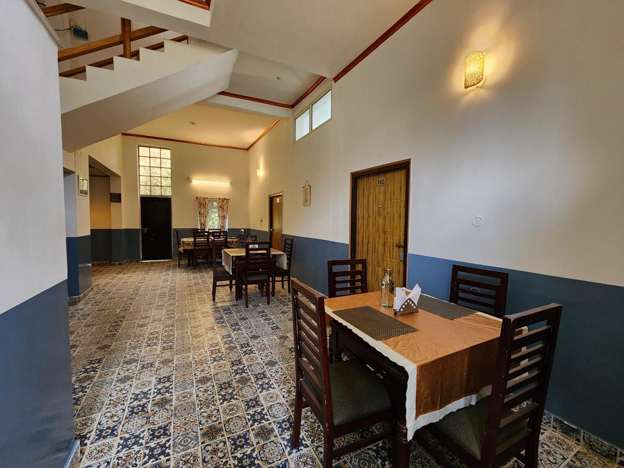 Mountain Golden Ray Apartamento Mukteshwar Exterior foto