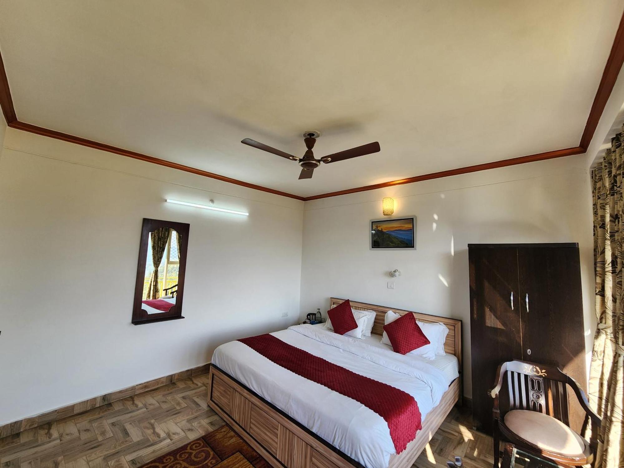 Mountain Golden Ray Apartamento Mukteshwar Exterior foto