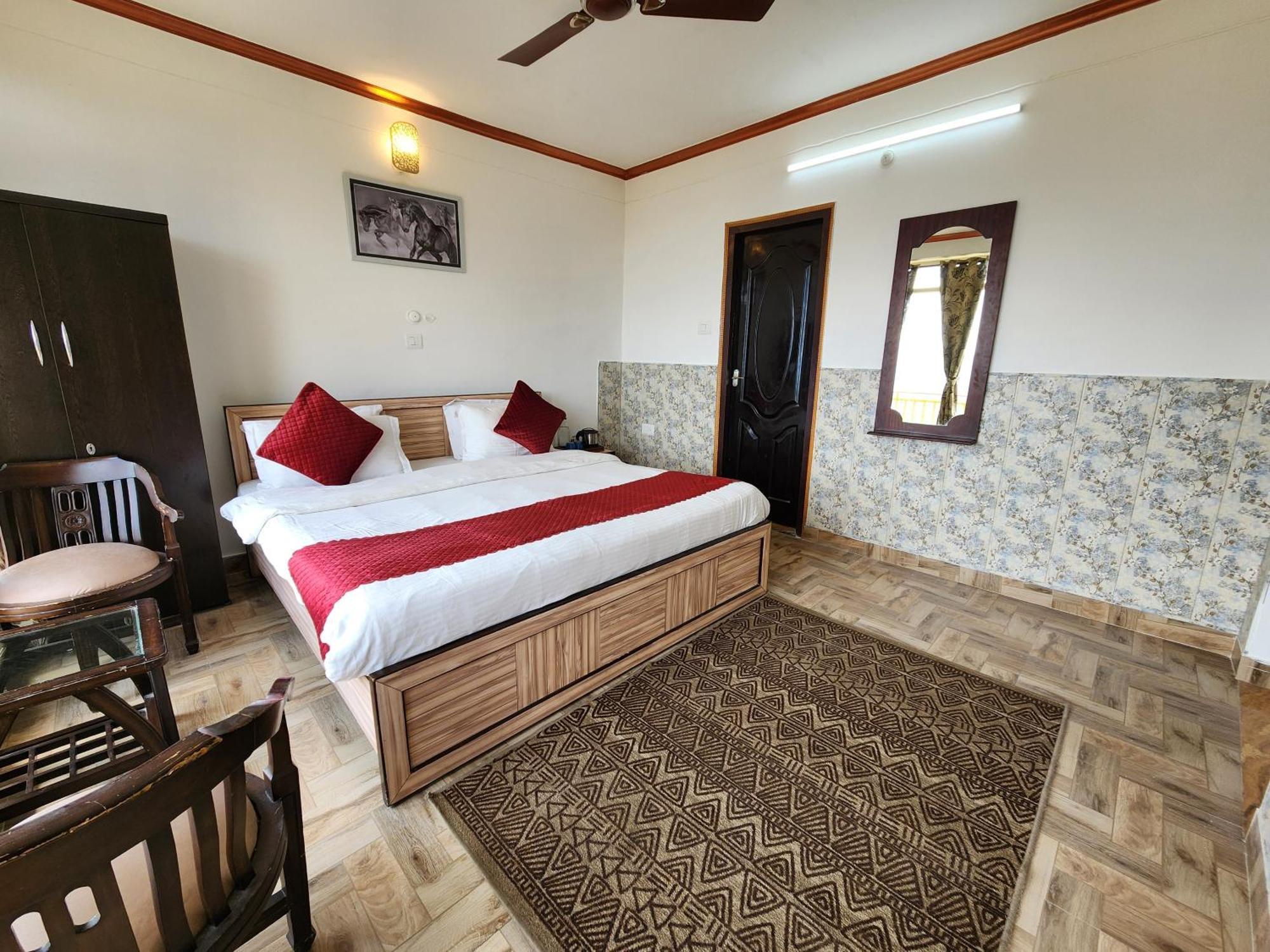 Mountain Golden Ray Apartamento Mukteshwar Exterior foto