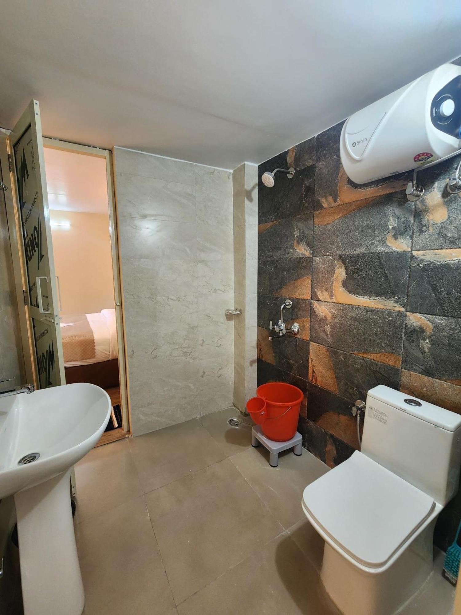 Mountain Golden Ray Apartamento Mukteshwar Exterior foto